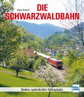 715851 Die Schwarzwaldbahn 9783613715851